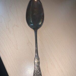 Vintage Reed & Barton Silver Plated Flatware 9" Spoon